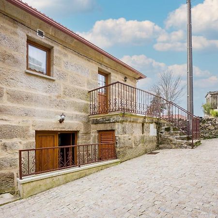 Вилла Casa Do Rego Мелгасу Экстерьер фото