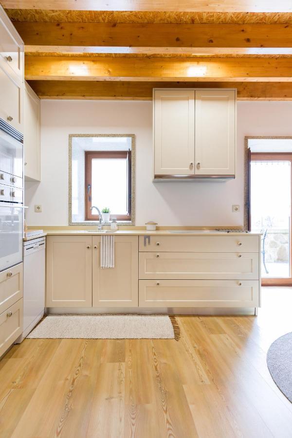 Вилла Casa Do Rego Мелгасу Экстерьер фото